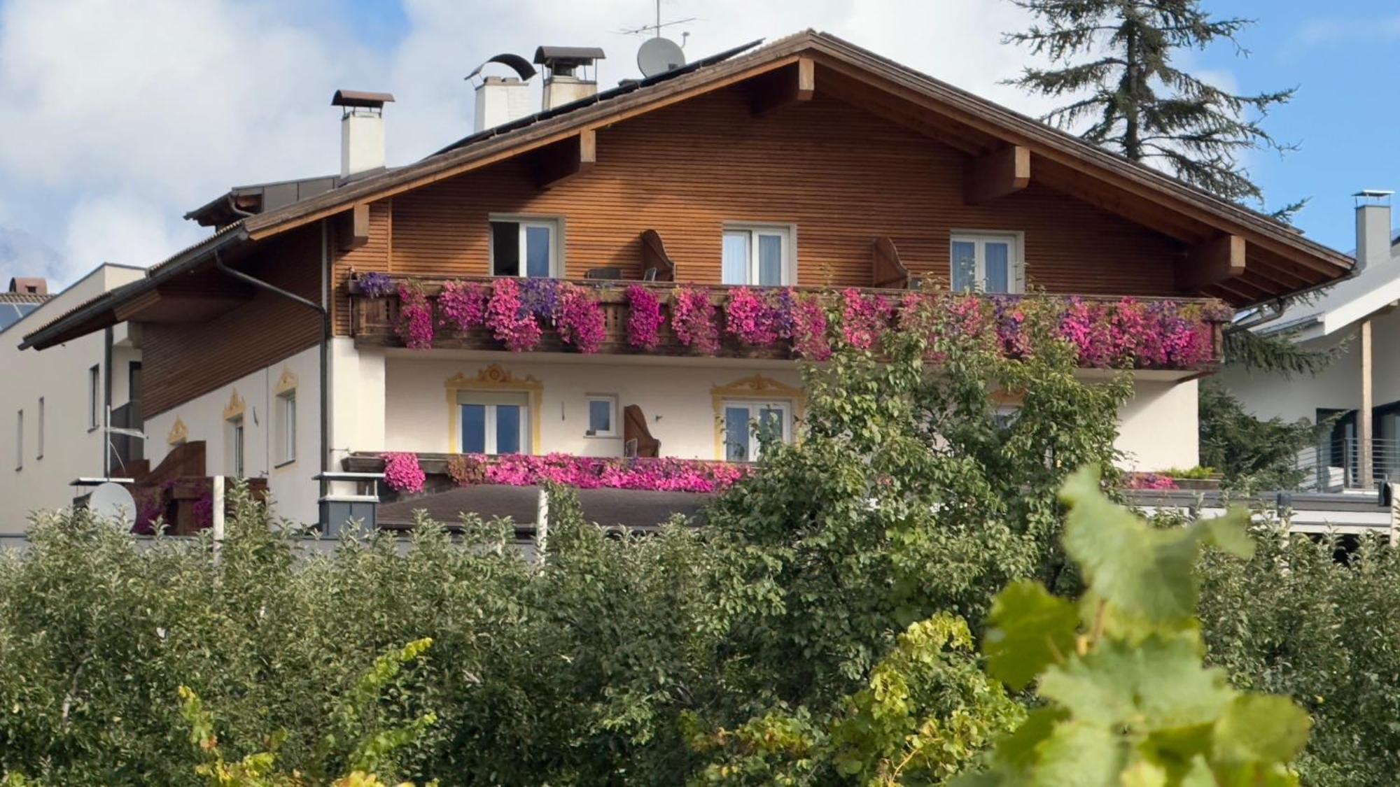 Tirolerhof Pension Natz-Schabs Exterior foto